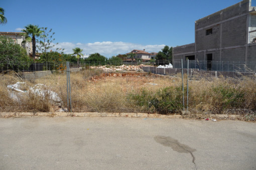 Building plot