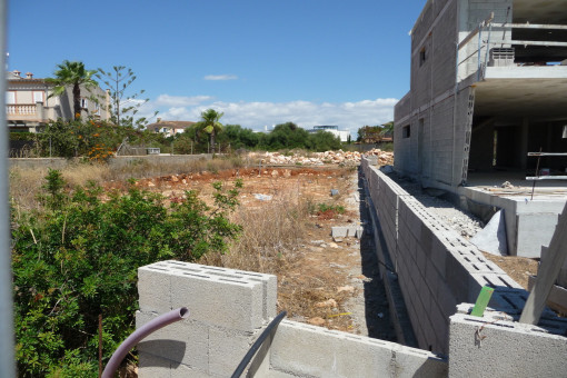 Building plot