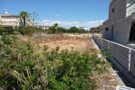Building plot
