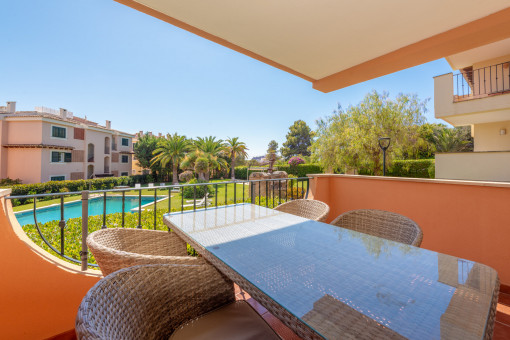 apartment in Puerto Andratx