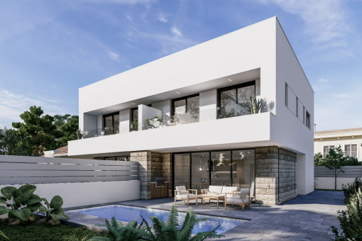 house in Can Picafort