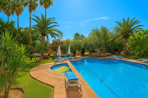 finca in Alcudia