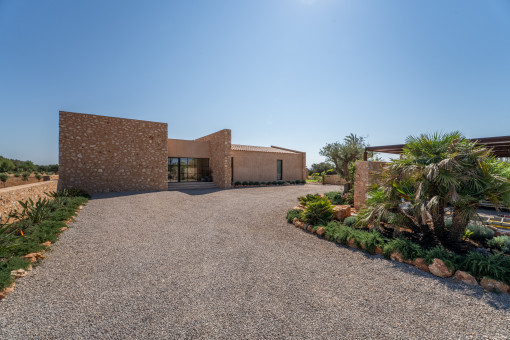 Driveway