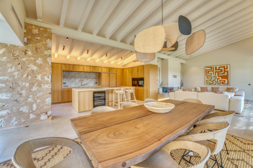 Dining-Kitchen 