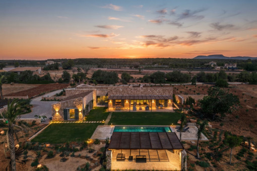 finca in Campos