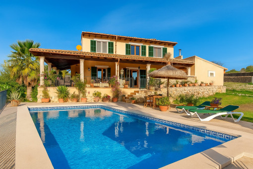 finca in Santa Margalida