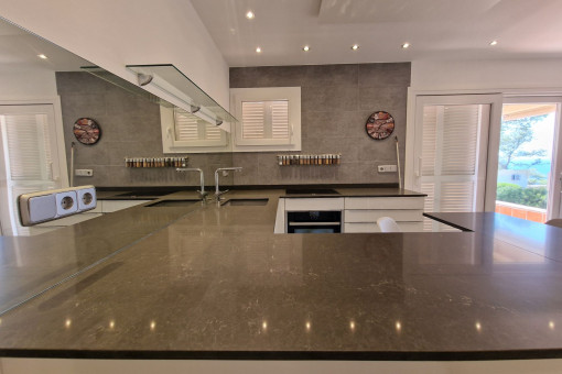 Modern Kitchen