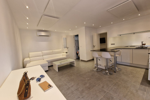 Main Area