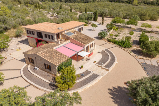 finca in Porreres