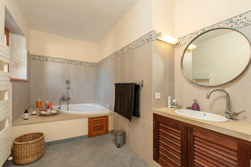 Additional bathroom