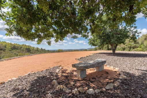 Resting place