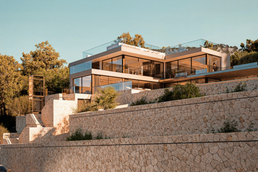 Front view