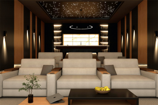 Home cinema