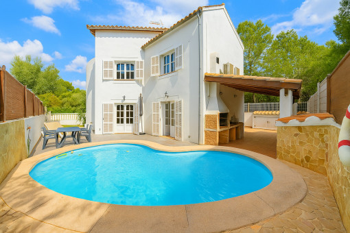 villa in Son Serra de Marina