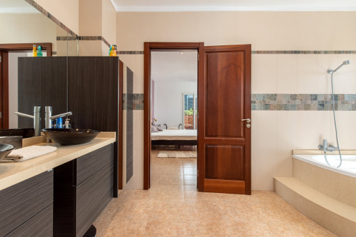 Bathroom en Suite