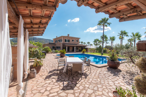 finca in Llucmajor