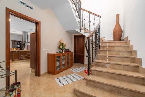 Entrance hall
