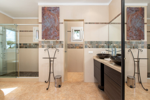 Bathroom en Suite
