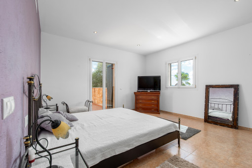 Masterbedroom