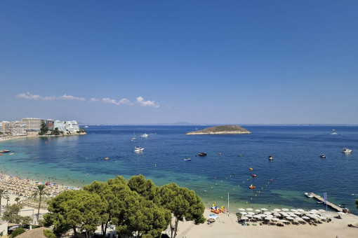 apartment in Magaluf