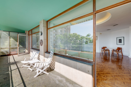 Terrace