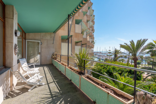 apartment in Paseo Maritimo
