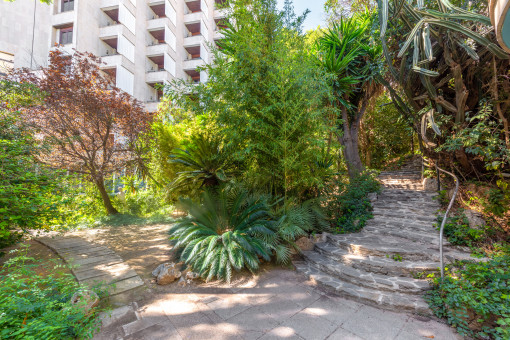 Gardens