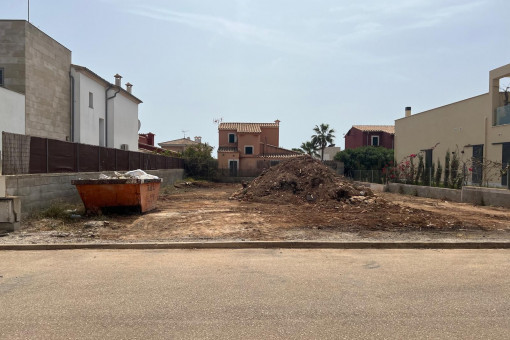 Building plot