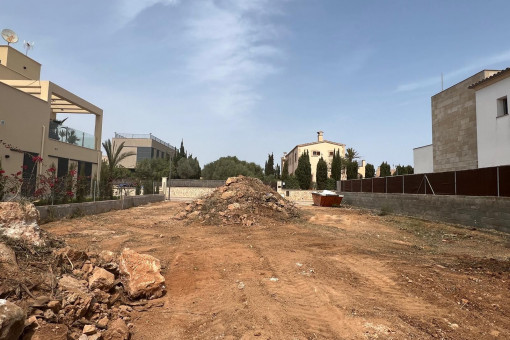 Building plot