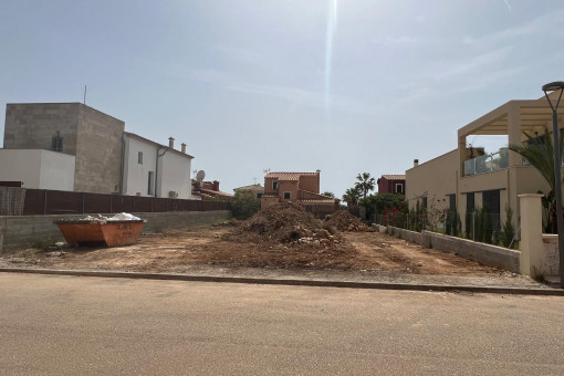 Building plot