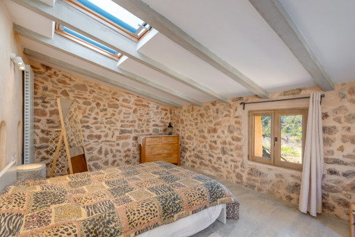 Separate guest room