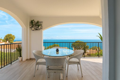 apartment in Puerto Alcudia