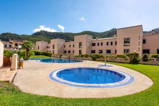 pool
