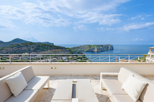 apartment in Puerto Andratx