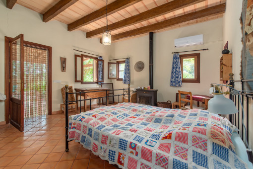 Bedroom guest house