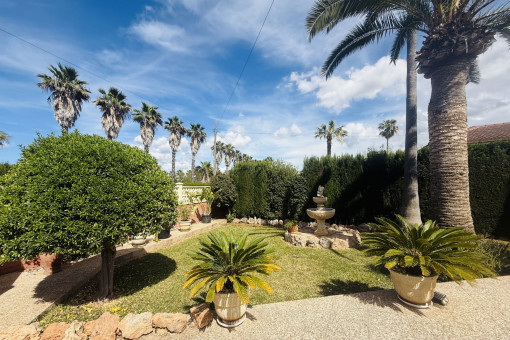 house in Palma Surroundings