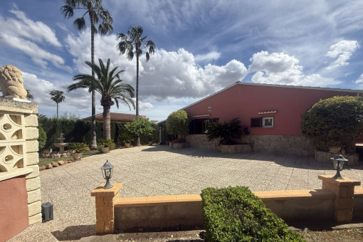 house in Palma Surroundings