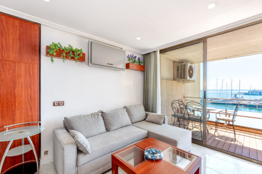 apartment in Paseo Maritimo