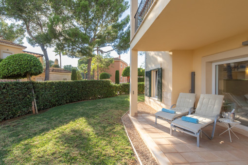 apartment in Sa Rapita