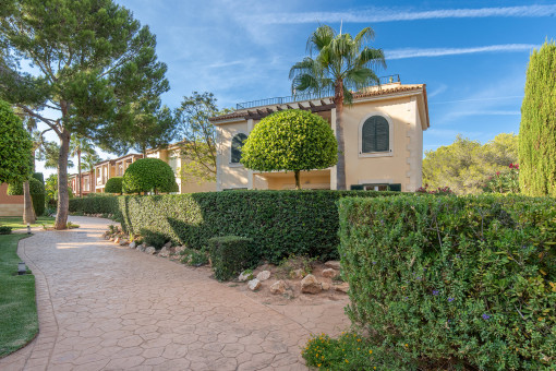 Mediterranean houses