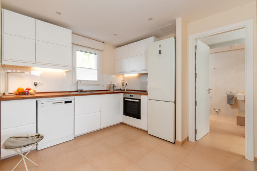 Modern kitchen