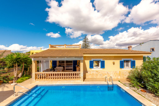 villa in Bahia Grande