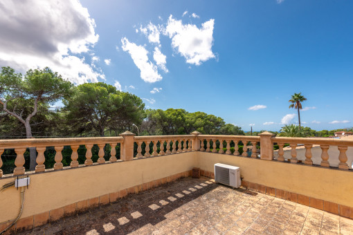 Rooftop Seaview