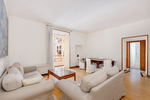 Big living room