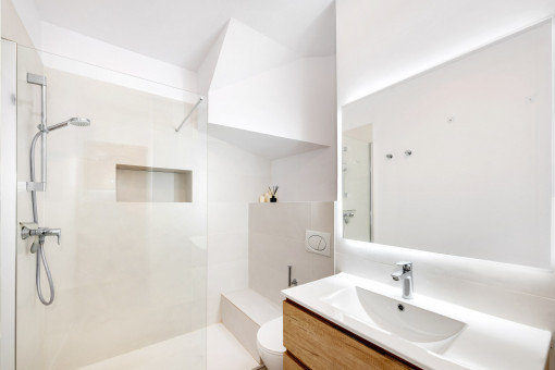 Modern bathrooom