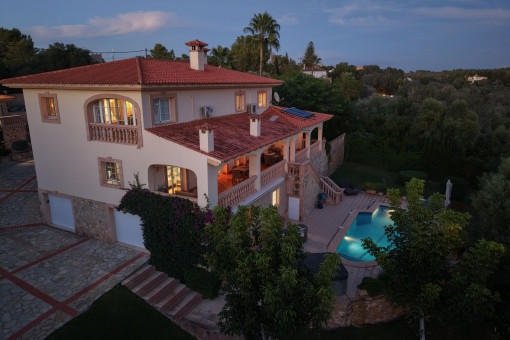 finca in S'Aranjassa