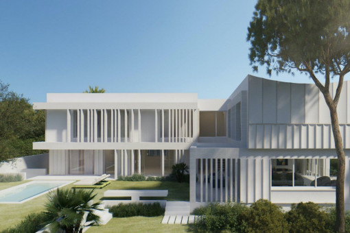 house in Palma Surroundings
