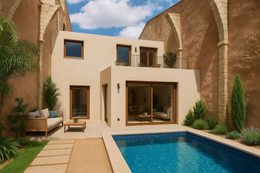 house in Binissalem