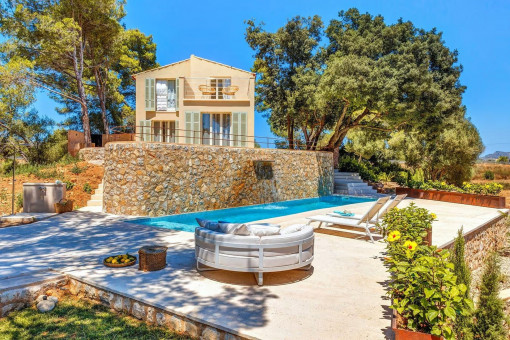 finca in Arta