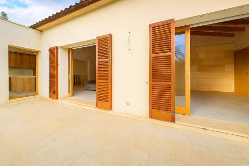 Terrace
